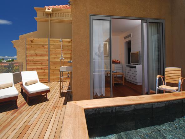 Le Mauricia Hotel - Pool 